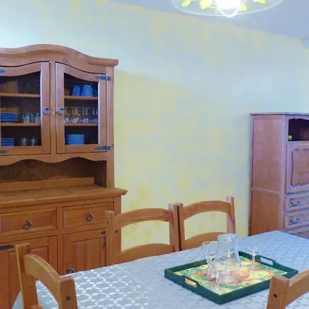 Apartment Nature 2 Chambres, Rando Grp, Pres De Montlucon, Cour Commune - Fr-1-489-418 Saint-Palais (Allier)