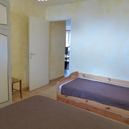 Nature 2 Chambres, Rando Grp, Pres De Montlucon, Cour Commune - Fr-1-489-418
