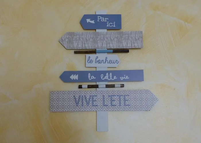 Chaleureux à Saint-palais - 2 Chambres, Proche Nature - Fr-1-489-418 * Saint-Palais (Allier)