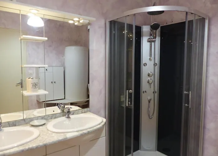 Chaleureux à Saint-palais - 2 Chambres, Proche Nature - Fr-1-489-418 Appartement Saint-Palais (Allier)