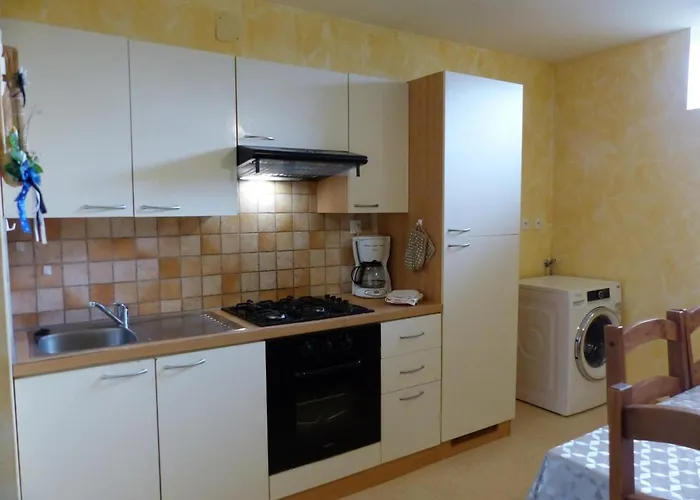 Chaleureux à Saint-palais - 2 Chambres, Proche Nature - Fr-1-489-418 Appartement